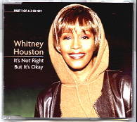 Whitney Houston - It's Not Right But It's Okay CD 1